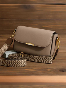 Svemir Beige Sling Bag KOREA STYLISH MULTIPURPOSE FOr GIRLS