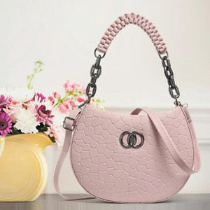 New Purse Pink Sling Bag Beautiful Sling