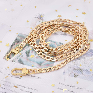 Tia Premium Purse, Bag Chain Strap Handle, Handbag Purse Chain