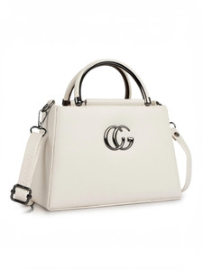 ALONZO White, Multicolor Sling Bag AZ CG001