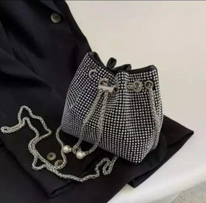 CARRY CARAT Silver Hand-held Bag Potli_silver11