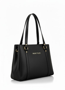 Right Flex Black Shoulder Bag bag for women hand bags women