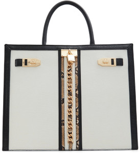 ALDO Black Satchel AVOMA006 BLACK OVERFLOW - Price in India