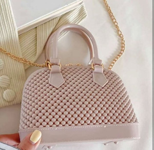 Qolodzire Beige Sling Bag Girls Sling Bag Sling Bag Handbag Stylish Casual PVC Satchel Bag For Women