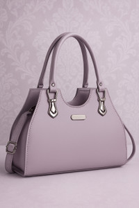 DENZY FASHION Clear Hand-held Bag white designer bag