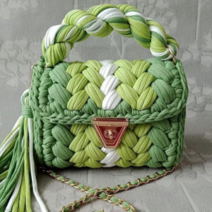 JNT Multicolor Sling Bag Handmade Cotton Sling Hand Bag Classic Fashionable Women Sling bags