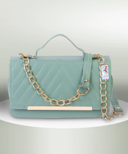 Ritupal COLLECTION Green Hand-held Bag RP_43