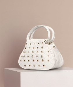 ozzy White Sling Bag women stylish white color sling bag