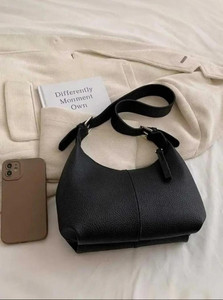 EVOLIC Women Black Hand-held Bag