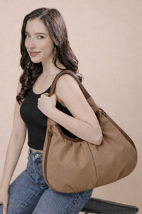 Springberry Women Brown Hobo