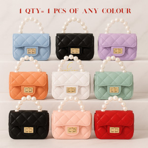 CARRY CARAT Multicolor Sling Bag silicone_white_carry