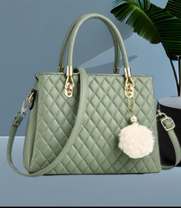 QVN Green Sling Bag HB12