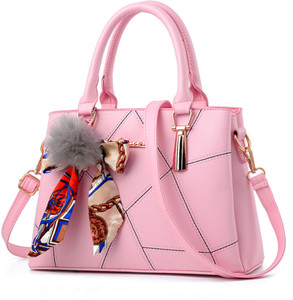 Markscott Women Pink Satchel