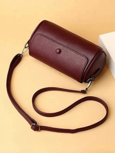 HaveGlam Brown Sling Bag Trendy women