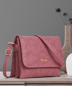 Exotic Pink Sling Bag EXT-401-P