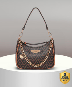 ALDO Brown Shoulder Bag MARICAR900