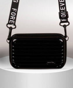 DENLLY Clear Sling Bag GIRLS BOX STYLE SLING BAG