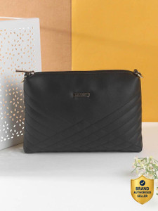 METRO Black Sling Bag 66-7352 - Image 6