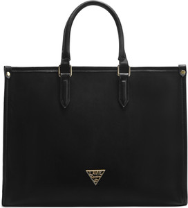 Lavie Signature Women Black Tote