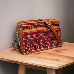 mas navi Multicolor Sling Bag Trendy|Classic|Party Sling Bag for Womens, Made With Best Quality