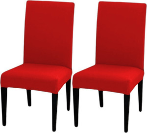 HOTKEI Polycotton Plain 1 Seater Chair Cover