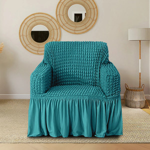 Cortina Polyester Seater Sofa Polka Cover Price in India Buy