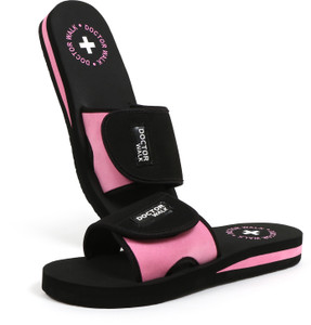 DOCTOR WALK Women |Lightweight|Antiskid|Ortho|Heels|Slippers for Women|Flip Flop for Girls| Slippers