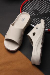 slipover Men Slides