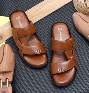 Heels County Men Slippers