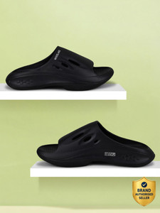 WOODLAND Men Lightweight Comfortable Gym Use Flexible Slippers