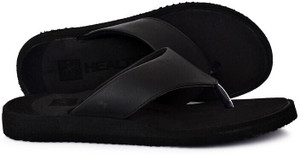 HealthFit Men Ortho & Diabetic Soft Men's Slippers Flip Flops