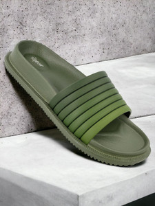 slipover Men Slides