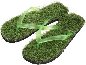 Koscko Men Comfertable Grass Flip flops slippers for men Flip Flops