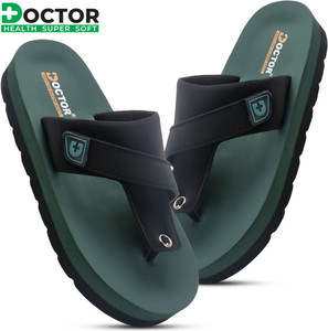 Doctor Health Super Soft Men Slippers - Image 1