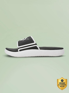 PUMA Men Softride Slide Black - Image 6