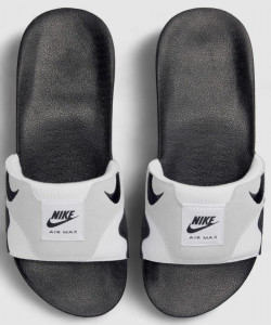 NIKE Men AIR MAX 1 SLIDE Slides - Image 6