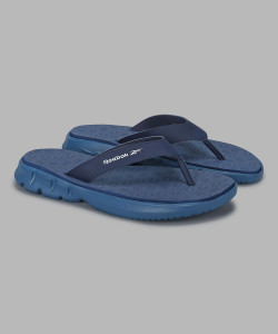 REEBOK Men Slippers Blue - Image 6