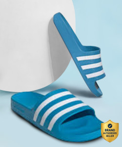 ADIDAS Unisex ADILETTE AQUA Green Slides - Image 6