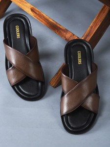LIBERTY Coolers CROSS-1E Slipper Men Casual