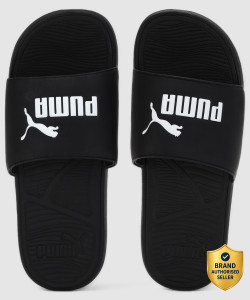 PUMA Men Cool Cat 2.0 BX Slides Black - Image 6