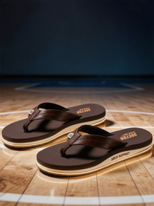 DOCTOR Men Orthopedic Diabetic Thong Slippers - Image 6