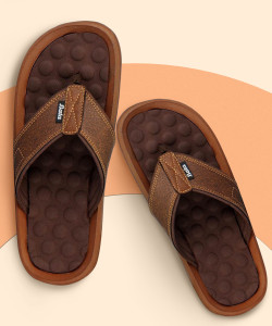 Amazon Best Slippers Under 300 Bata Men Slippers Buy Brown Color
