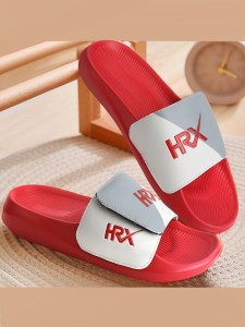 HRX by Hrithik Roshan Men Slides