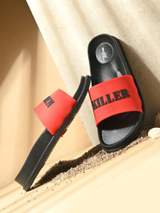 KILLER Men Soft Trending Comfortable Chappal Lightweight Casual Slippers for Daily Wear Slides