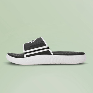 PUMA Men Softride Slide Slides