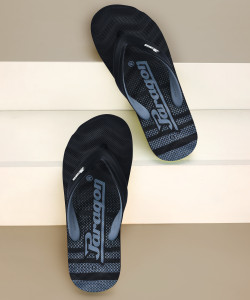 Paragon Men HWK3724G Lightweight & Waterproof Flip Flops| Everyday Hawai Slippers Flip Flops