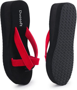 DUOSOFT Women Doctor Slipper|Super Soft|Orthopedic|Lightweight|Diabetic|Antiskid Slippers