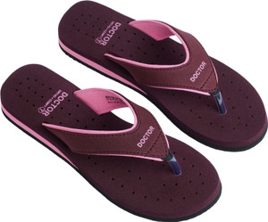 DOCTOR ORTHO PLUS COMFY Women Slippers