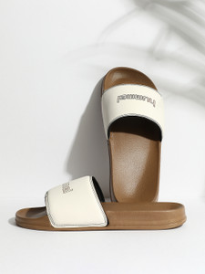 HUMMEL Men Slides Brown - Image 6