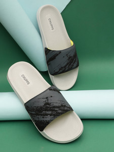 Chupps Men Roadster Orthopaedic Slides - Image 6